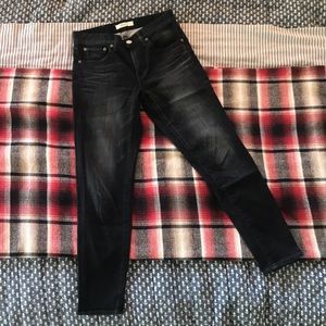 Moussy Vintage MV Jeans. Barely worn. Size 24